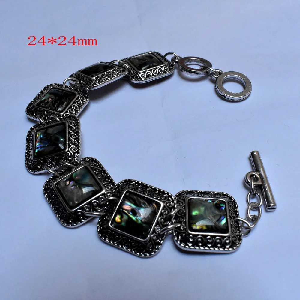 2018 Fashion Ethnic Bohemian Bracelets &amp Bangles For Women Natural Shell Vintage Beach Boho Adjustable | Украшения и