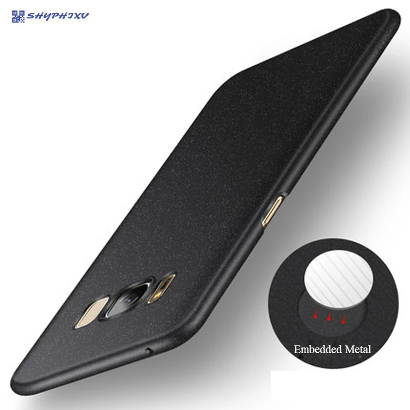

Aixuan Frosted Back Cover Case For Samsung Galaxy S8 Fosco Hard PC Matte Cover Skin Shell Capa for Galaxy S8 S8 Plus Polish Cas
