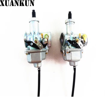 

XUANKUN Motorcycle Parts CG125 CG250 JH70 Carburetor