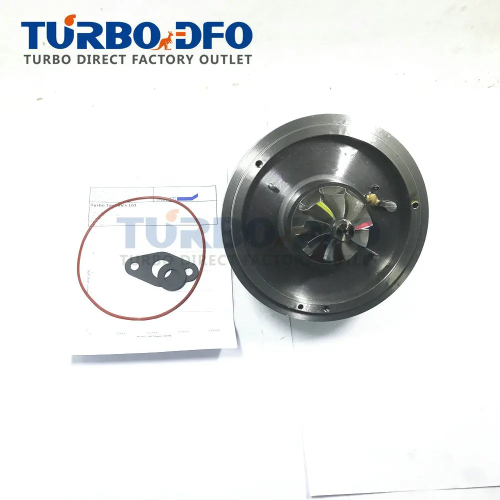 

For Ford Transit Connect 1.8 TDCI DURATORQ 110 HP 2006- Balanced turbo cartridge core turbine 758532-0019 758532 763647