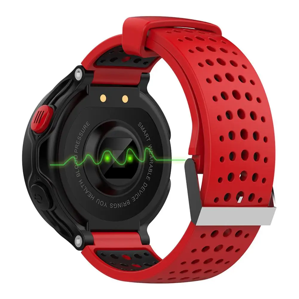X2 Smartwatch Bluetooth Smart Watch Waterproof IP68 Heart Rate Monitor Blood Pressure Pedometer Sport Watch Fashion