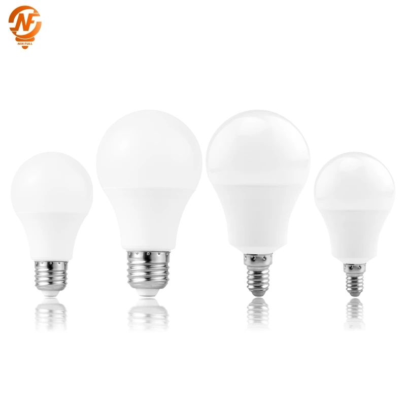 

LED E14 LED Bulb E27 LED Lamp AC 220V 230V 240V 3W 6W 9W 12W 15W 18W 20W Lampada LED Spotlight Table Lamp Lamps Light