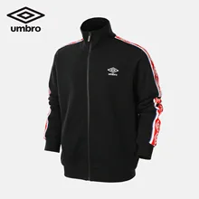 Umbro, новинка, верхняя одежда для взрослых, мужские толстовки, одноцветные, на бретельках, Мужской свитшот, спортивный костюм, кроссовки, спортивная одежда, UI999AP2413