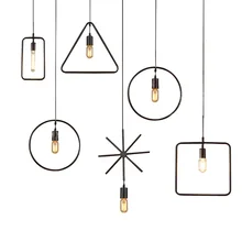 Vintage Black Geography Pendant Lights Home Lighting Fixture Restaurant Hanging Drop Lights Retro Loft Mini Pendant Lamp Iron black iron candle pendant lights loft vintage antique art deco sconce pendant hanging lamp fixture lampadari acciaio tree branch