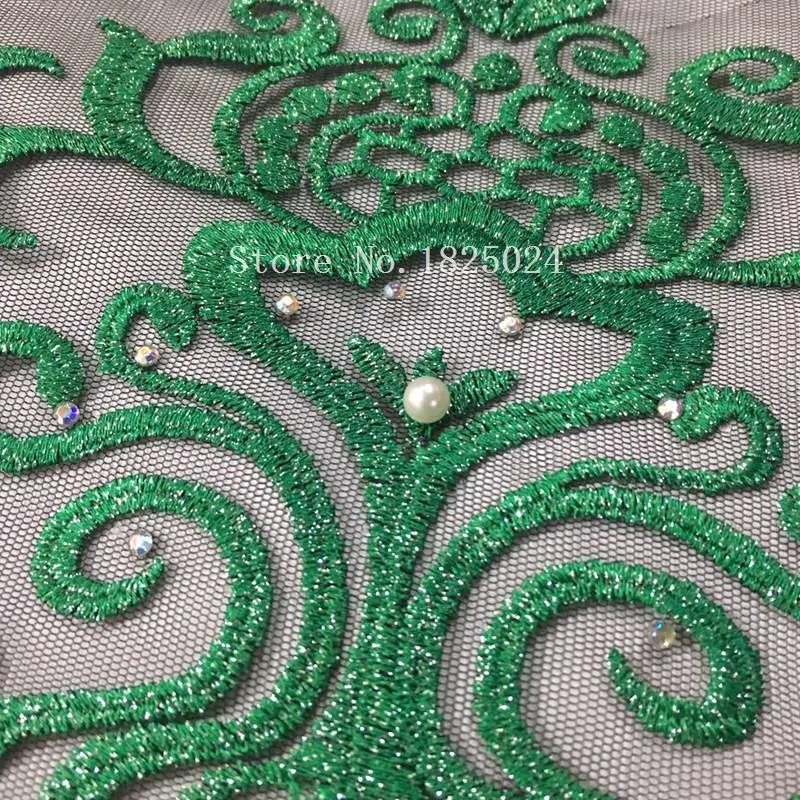 1C lace trim