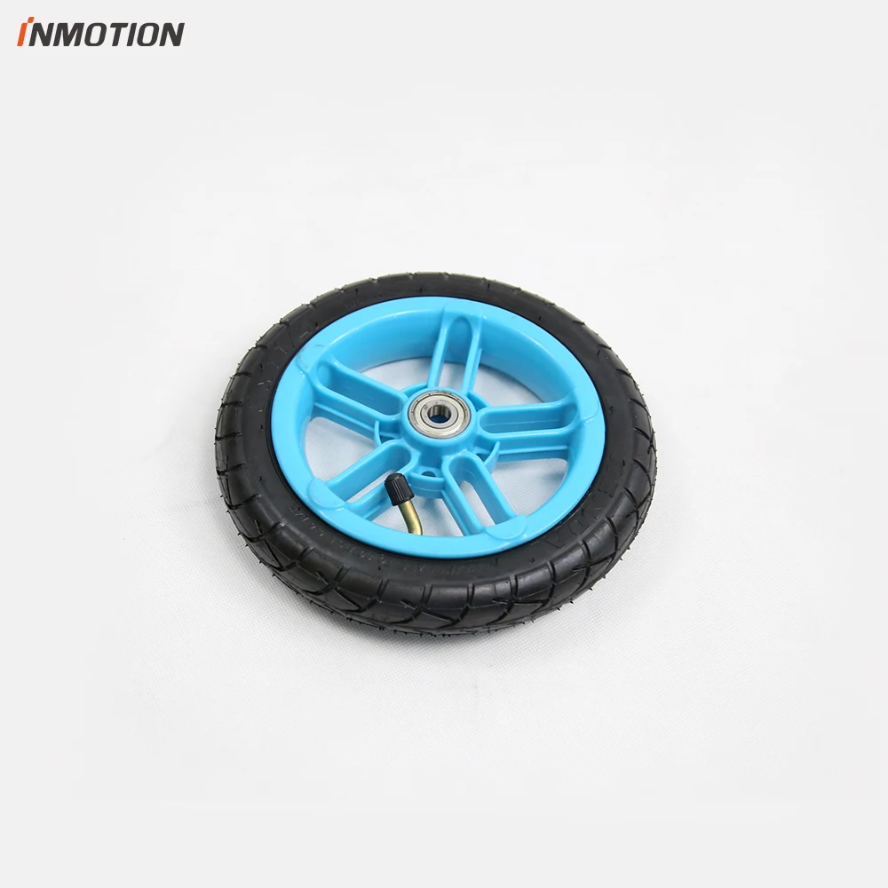 INMOTION E-bike Old L8F Rear Wheel Assembly Electric Bike Tube 8 Inch Rubber