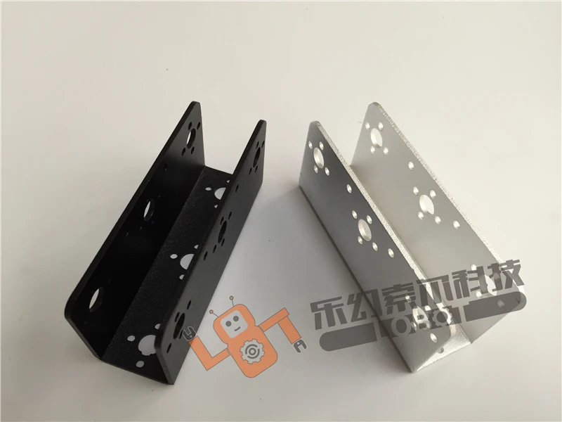 

2Pcs/Lot U Style Servo Bracket Mount for Robot /Gimbal / Merchnial Arm Servo Steering Gear Accessories