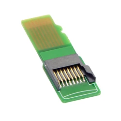 Chenyang-Cable Micro SD TF, Kit de tarjeta de memoria macho a hembra, adaptador de extensión, extensor, herramientas de prueba PCBA