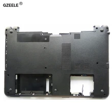 GZEELE чехол для sony vaio SVF152 SVF15 FIT15 SVF153 SVF1541 SVF152A29V Базовая крышка Серия ноутбуков, ноутбуки