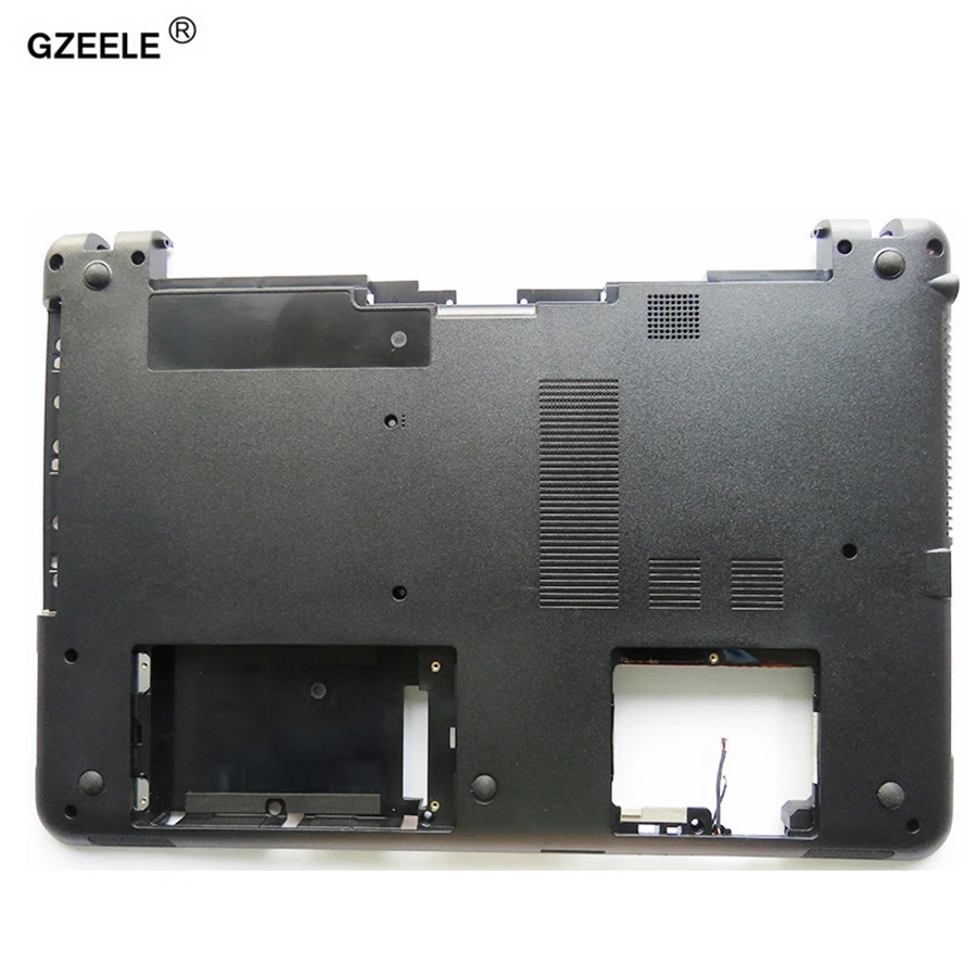 GZEELE new Bottom Case FOR Sony vaio SVF152 SVF15 FIT15 SVF153 SVF1541 SVF152A29V Base Cover Series Laptop Notebook Computer D GZEELE new Bottom Case FOR Sony vaio SVF152 SVF15 FIT15 SVF153 SVF1541 SVF152A29V Base Cover Series Laptop Notebook Computer D