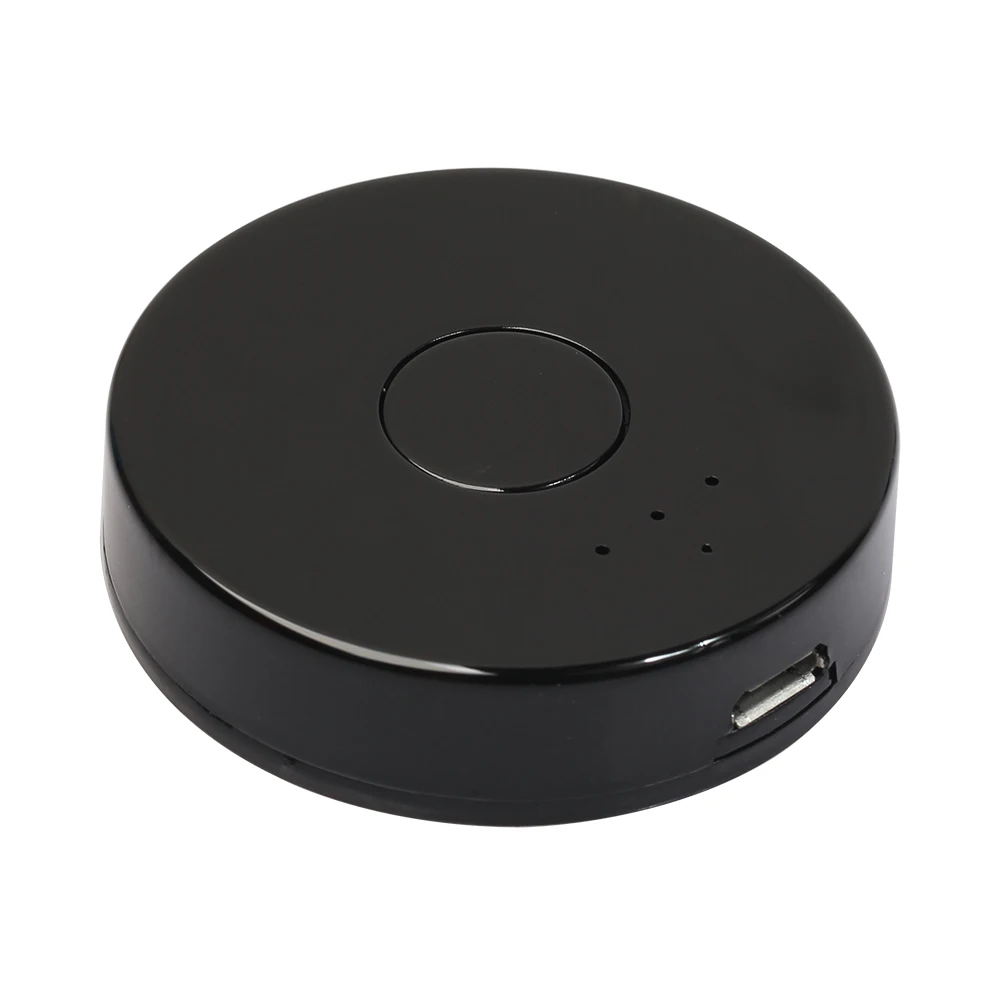 Bluetooth 4 0 Multi Point Wireless Audio Transmitter Sender Low Power Consumption w 3 5mm Cable