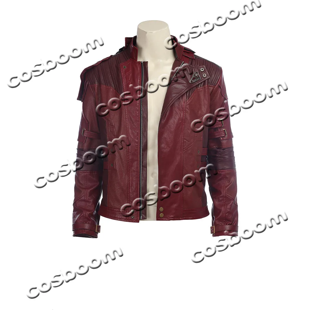Guardians of the Galaxy Star Lord costume4