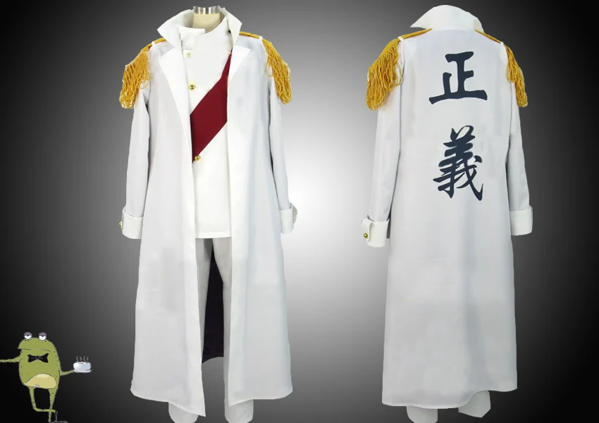 admiral coat one piece｜TikTok Search