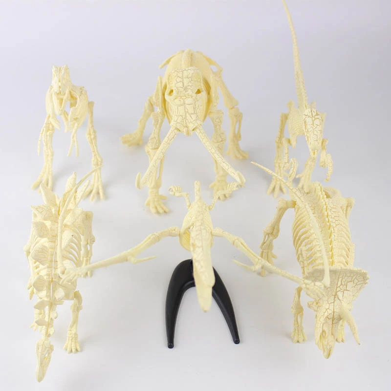 skeleton toys