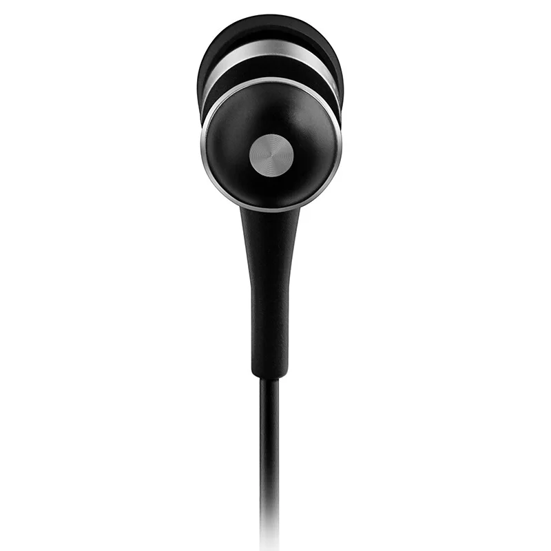 Edifier I285 для iphone ipad шумоизоляция гарнитура HiFi наушники с микрофоном вкладыши|phone