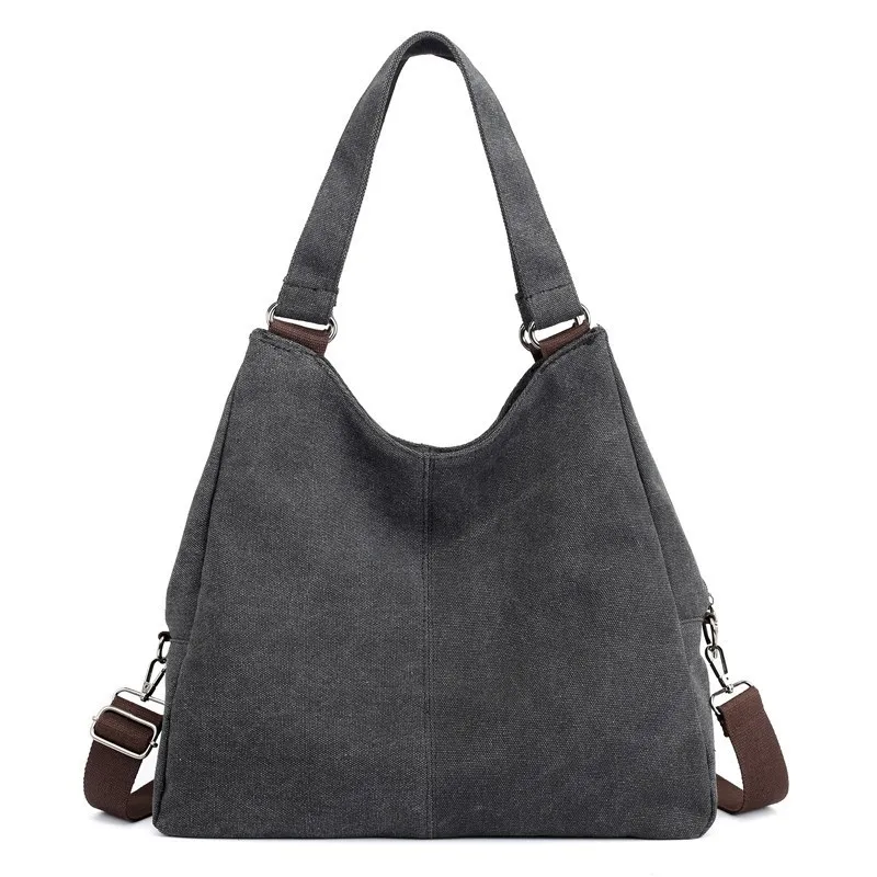 Популярная серая известная сумка для отдыха, модная женская сумка, короткая сумка на плечо, Большая вместительная роскошная сумка-тоут, дизайнерская сумка на плечо - Цвет: Черный