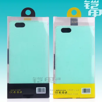 

Wholesale LOGO Customize PVC Plastic Retail Packaging plastic Box for iPhone 7 7 plus case Inner Trays holder KJ-450 100pcs