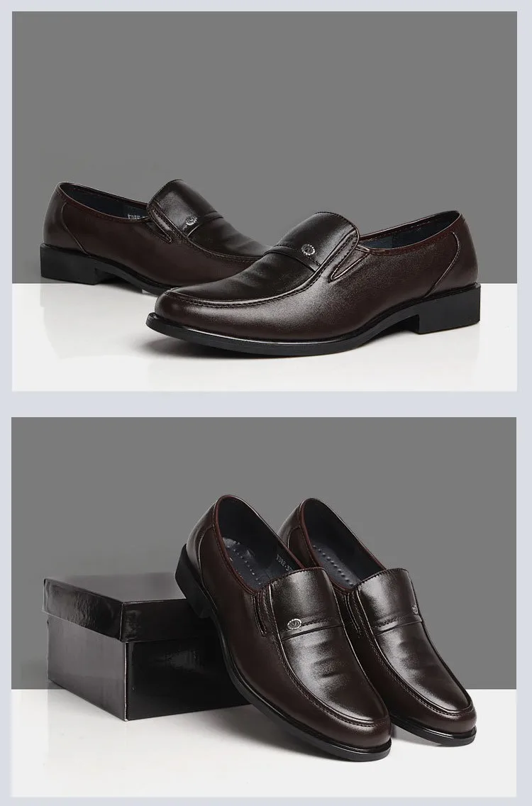 XMP286  leather shoes (4)