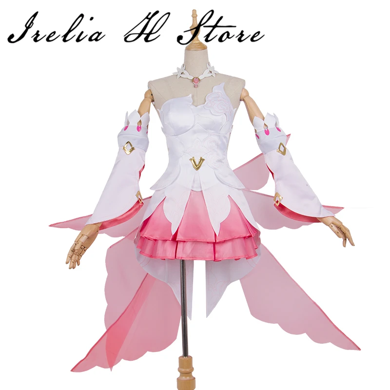 

Yae Sakura Honkai Impact 3 Cosplay costume fantasy bride Yae Sakur Cosplay Costume dress female Limited Edtion