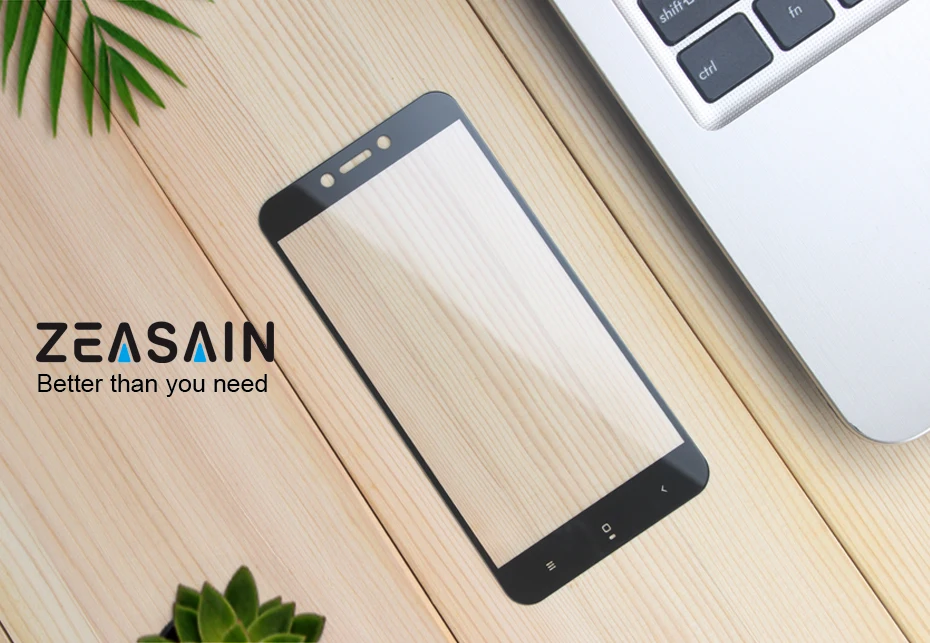 ZEASAIN Full Cover Tempered Glass for Xiaomi Redmi 4X Red mi 4 X Redmi4X 5.0 Screen Protector 9H 2.5D Premium Safety Glass (7)