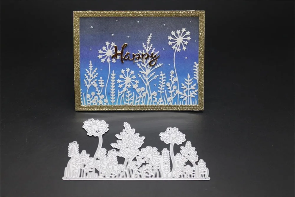 

3D Flower Tree shapes Metal Cutting Dies Stencils for DIY Scrapbooking Stamp/photo album Decorative Embossing DIY Paper Cards