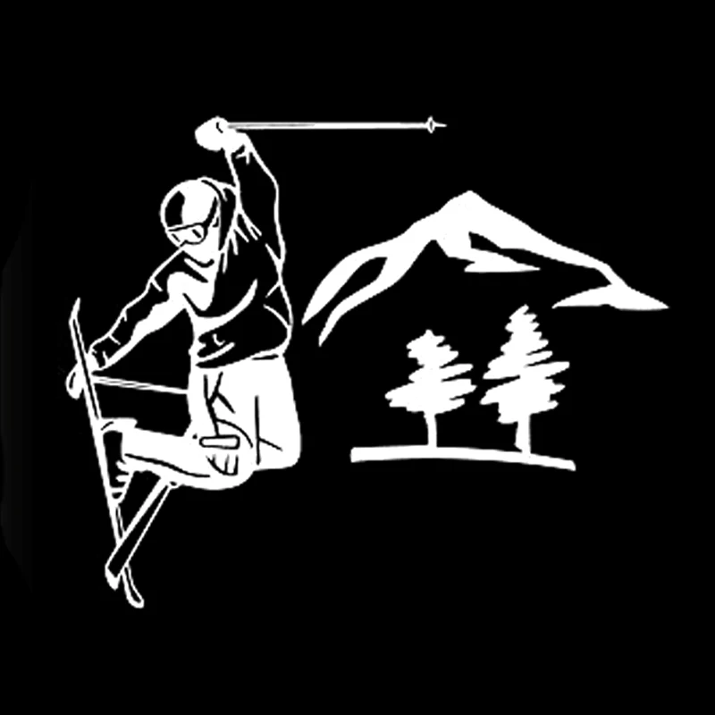 15.2 سنتيمتر * 12.4 سنتيمتر للاهتمام الرياضة التزلج المدقع الإبداعي أسود/فضي الفينيل سيارة ملصق S9-0995 15.2 سنتيمتر * 12.4 سنتيمتر للاهتمام الرياضة التزلج المدقع الإبداعي أسود/فضي الفينيل سيارة ملصق S9-0995