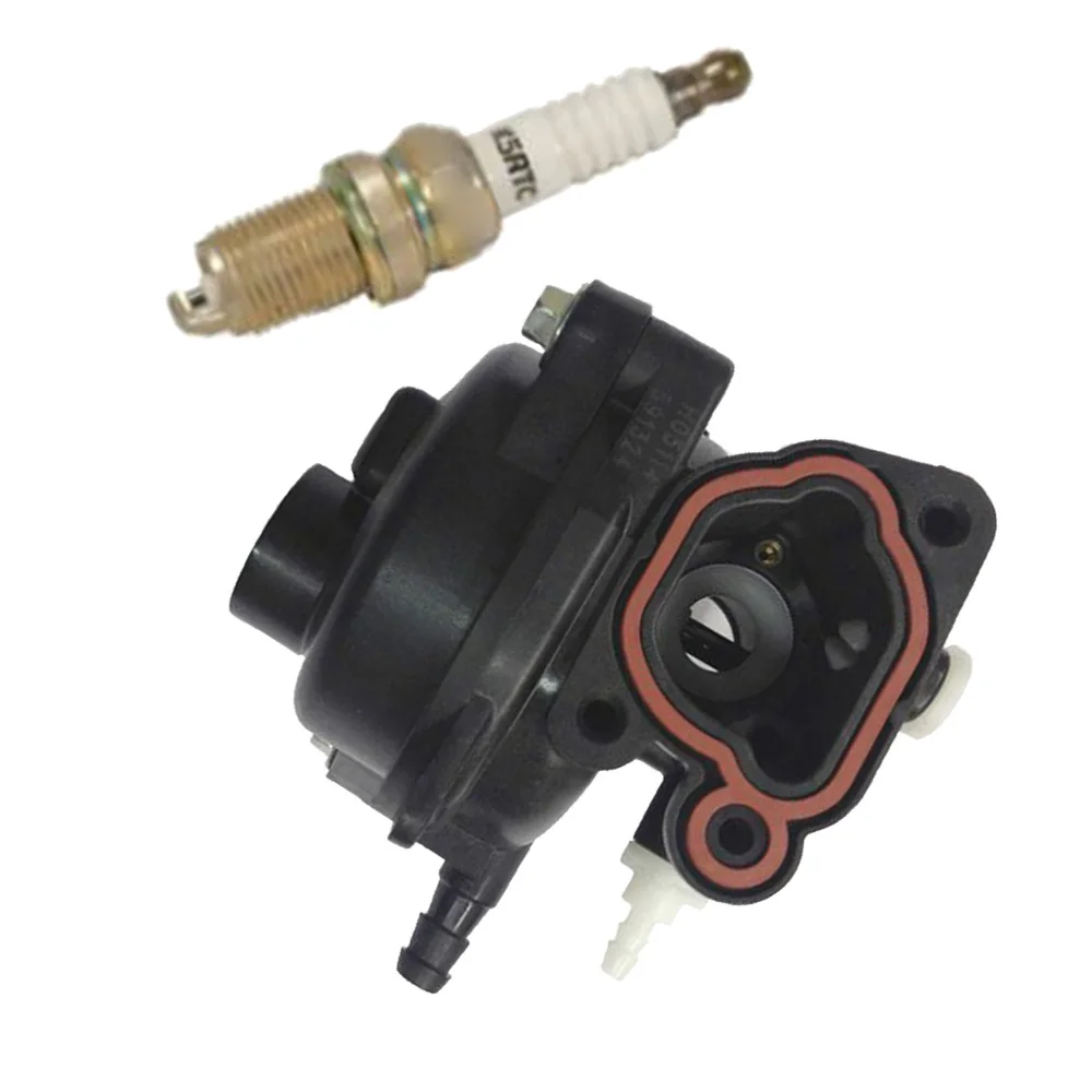 

Carburettor Set For Briggs & Stratton Carburettor 591979 Engine 300E 450E Series 125cc Mower Lawn Mover Part