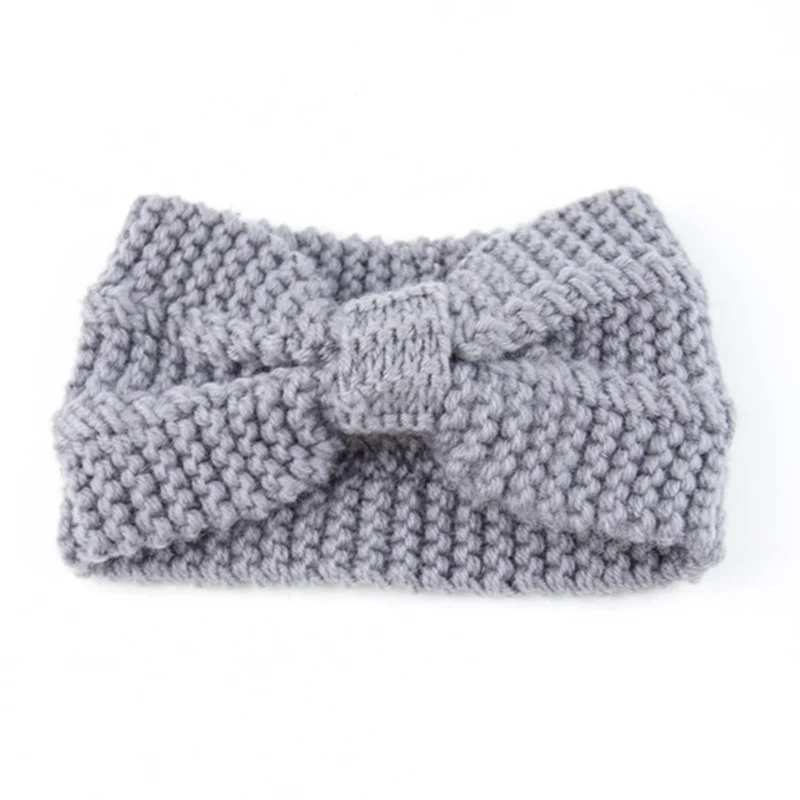 Warm Winter Women Knitted Hat Lady Ponytail Beanie Hats Female High Stretch Cable Wool Messy Bun Turban Fashion Headwear CP0313 (5)