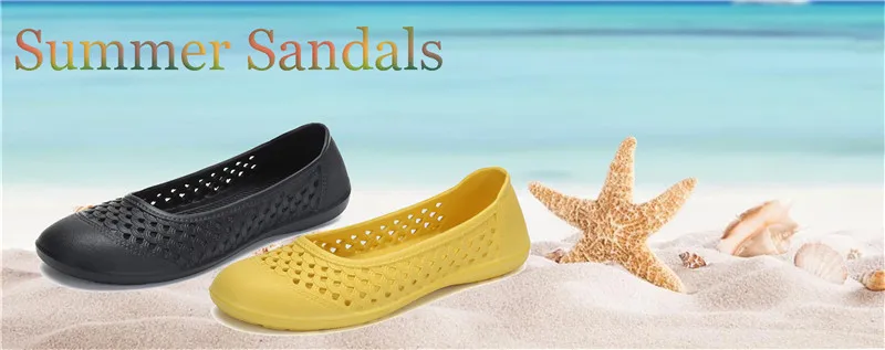 Summer Shoes Woman Outdoor Beach Sandals