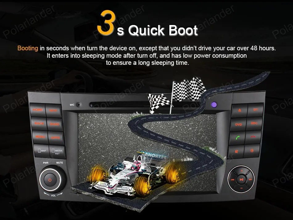 Clearance Android4.4 Car CD DVD player Support DTV GPS BT 3G WiFi DAB+ TPMS FM AM radio For B/enz E C/lass W211 W209 W219 8