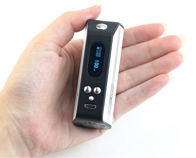 Мини набор для электронной сигареты S40 40 Вт 2 0 мл 1600 Ом|battery vape|mini kitsub mod |