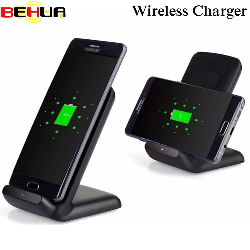 Quick Wireless Charger Fast Wireless Charging Stand for