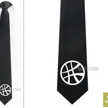 Доктор Стрэндж символ узор Для мужчин жаккард тонкий узкий 2," галстук 6 см галстуки Свадебная вечеринка жениха галстук, запонки LK086M