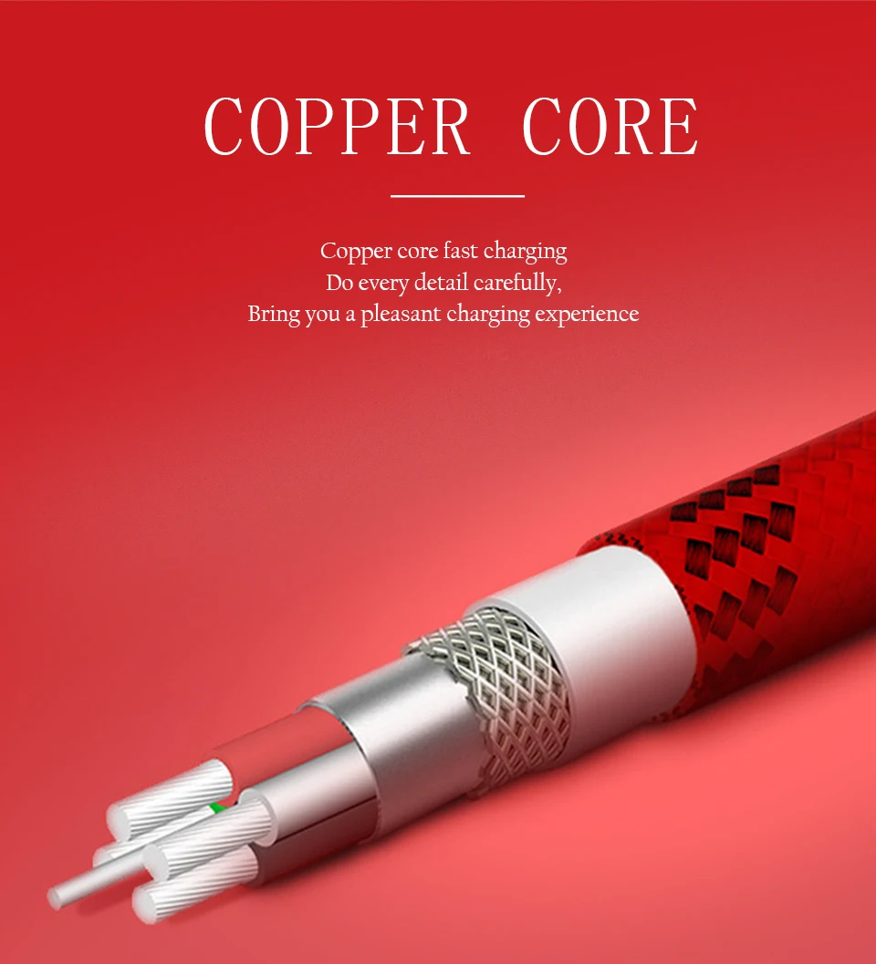 5V2A Mobile Phone Cable Fast Charging Micro USB Cable Lattice Nylon USB Sync Data For Tablet Android Phone Micro Wire 1m  (7)