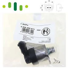 0928400673 Fuel Injection Pressure Pump Regulator Metering Control Valve For 06-12 Chevy Express Silverado 2500 3500 4500 6.6L
