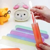 1 Pcs New Trendy Travel Hiking Camping Toothbrush Protect Holder Case Box Tube Cover Portable Toothbrushes Health Protector ► Photo 3/5