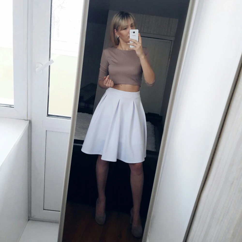White skirt for women Pencil, mini or maxi, find your perfect skirt by Dries Van Noten, Isabel Marant, Nina Ricci, Proenza Schouler, The Row and more at teraisompcz8d.ga