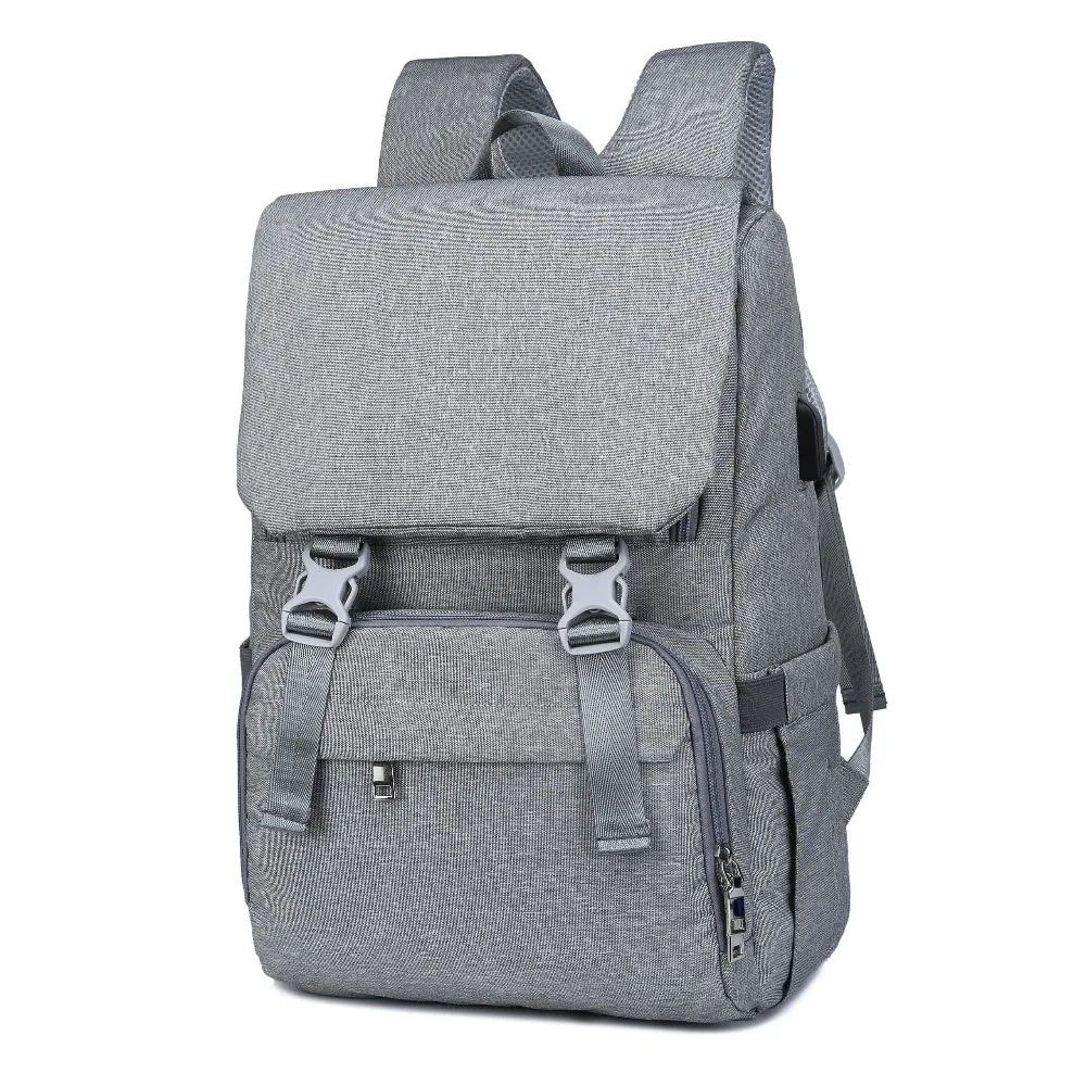 Модная сумка для подгузников для мам и мам, большой дорожный рюкзак для кормления, сумка для детских колясок, многофункциональный рюкзак для детских подгузников