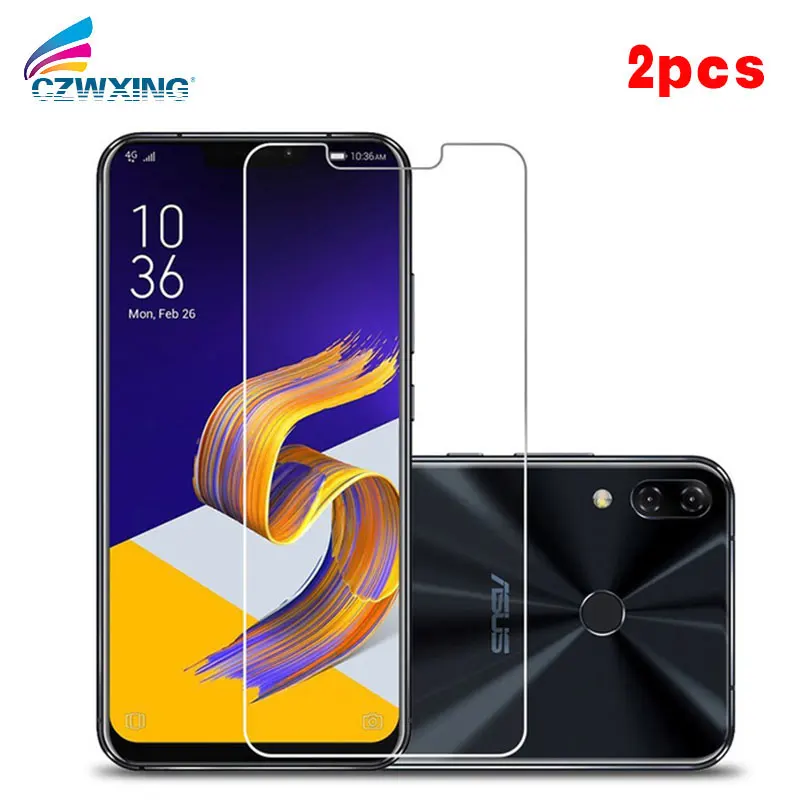 

2pcs For ASUS ZenFone 5 2018 ZE620KL Tempered Glass Asus X00QD Screen Protector For For ASUS ZenFone 5 ZE620KL 2018 ZE620 KL