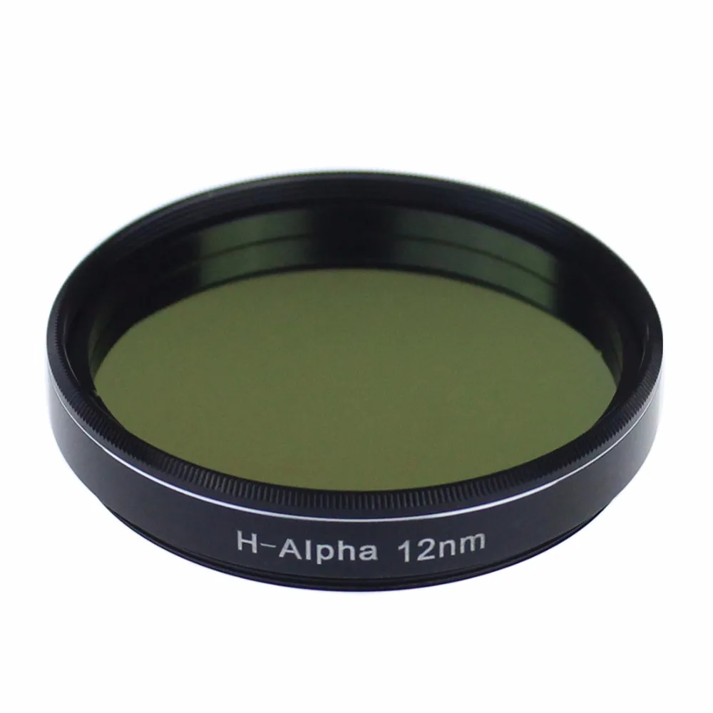 2Inch H Alpha Narrow Band Filter 12nm for Astromomic Telescopefilter