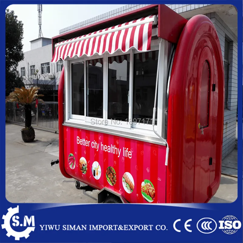 Online Buy Wholesale food truck from China food truck Wholesalers