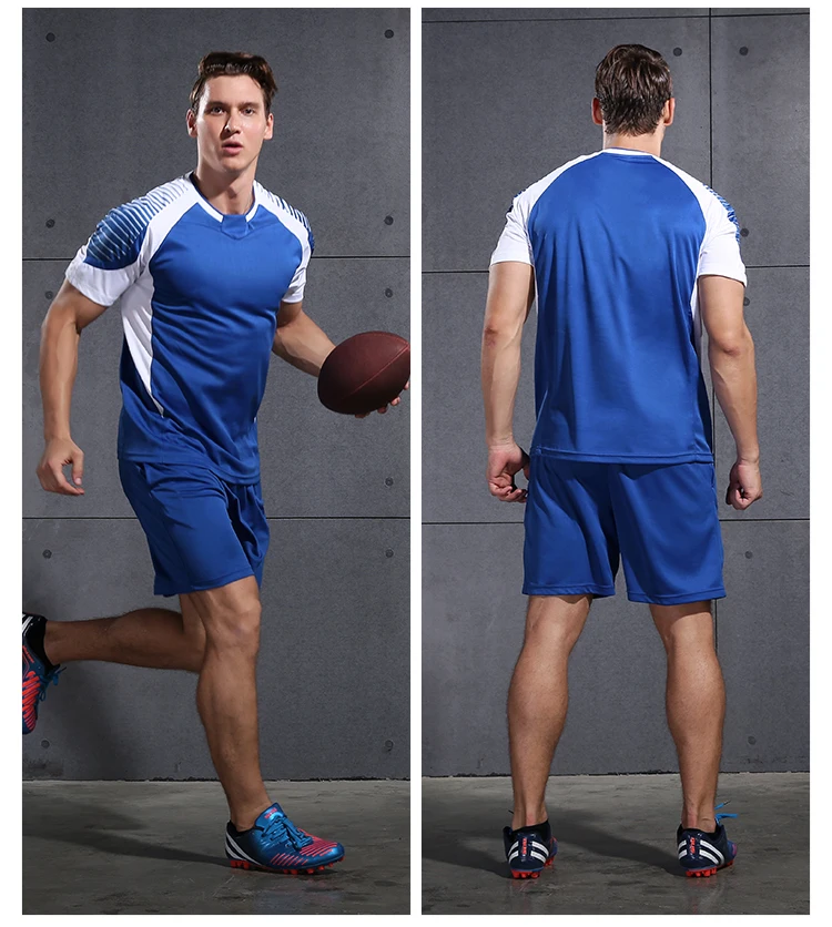 2019 новый летний мужской комплект спортивный костюм футболка с коротким рукавом + шорты комплект из двух предметов спортивный костюм