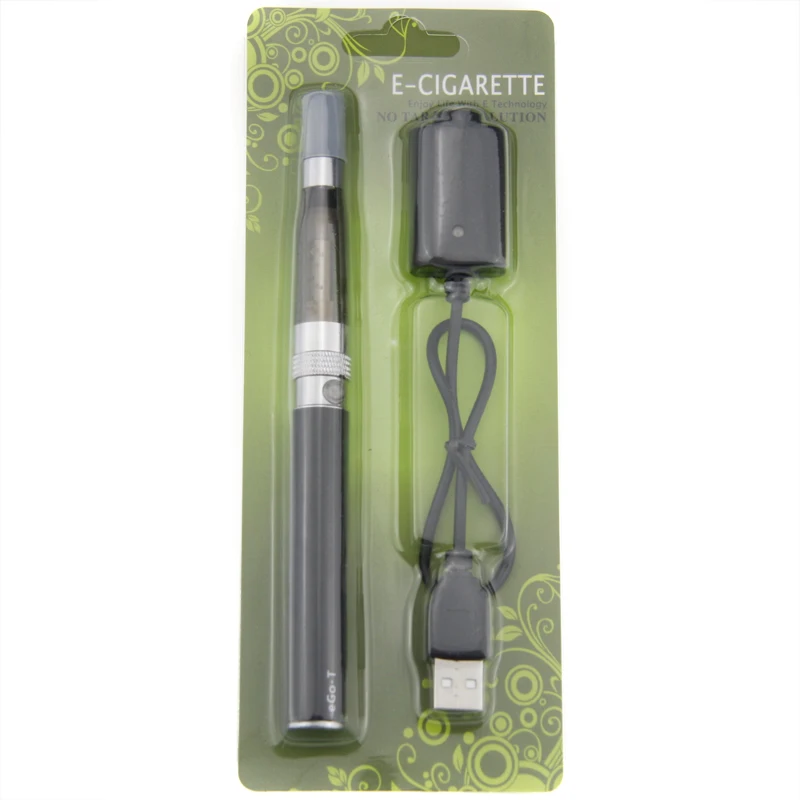 10 pieces/lot CE5+ Blister Kits Pack Ego-T CE5+ E Cigarette 650mah 900mah 1100mah ego Battery electronic cigarette in stock