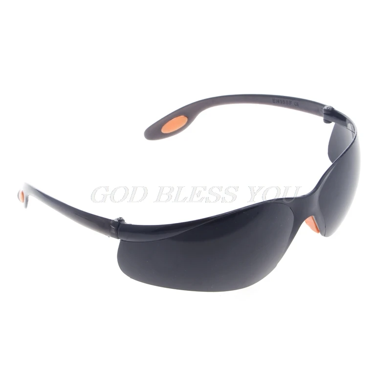Защитные очки для езды, вентилируемые очки, рабочие лабораторные стоматологические - Color: Black