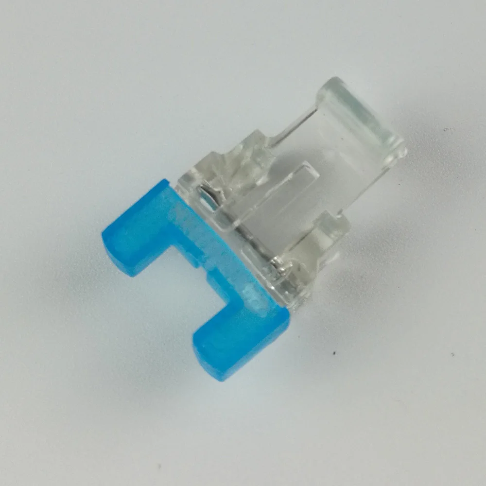 

Household Multifunction Sewing Machine Presser Foot Button Multifunctional Domestic Sew-On Button Foot for Brothers Shengjia