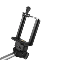 Selfie Sticks Bluetooth-compatible Stick Remote Control Shutter Monopod Selfie Stick Tripod for Smartphone - Image 2