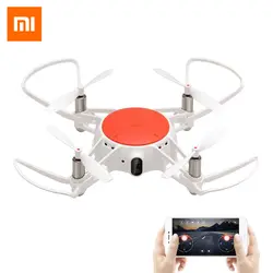 Оригинальный Xiaomi Миту Радиоуправляемый Дрон с Wi-Fi FPV 720 P HD Камера мульти-машина инфракрасный битва мини Радиоуправляемый Дрон