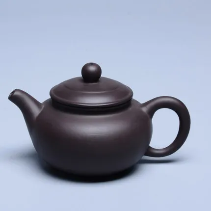 

Zisha teapot Yixing famous handmade genuine purple clay tea pot health Kung Fu tea kettle ceramics special price