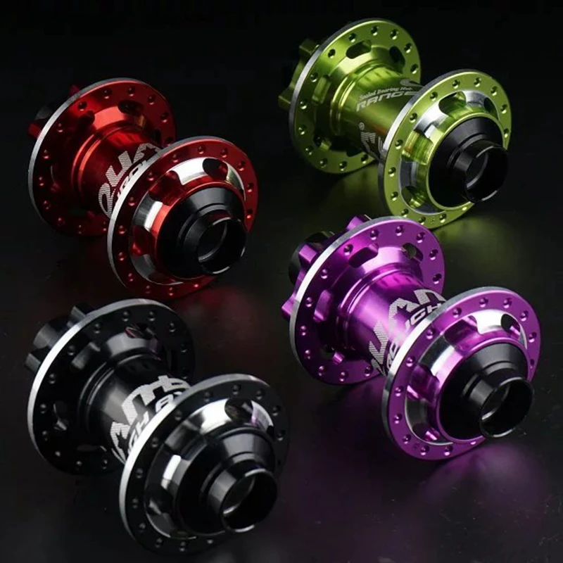 

Quanta KT-RANGE Hub Front 32H QR 20 x 110mm / QR 15 x 100mm 6061 Rear 12 x 142mm aluminum alloy forging CNC for DH AM FR ENDURO