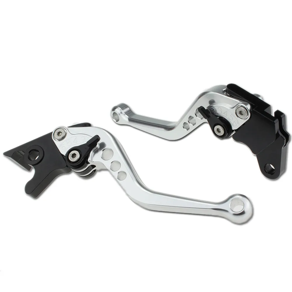 FX Aluminum Adjustable Motorcycles Brake Clutch Lever For Ducati